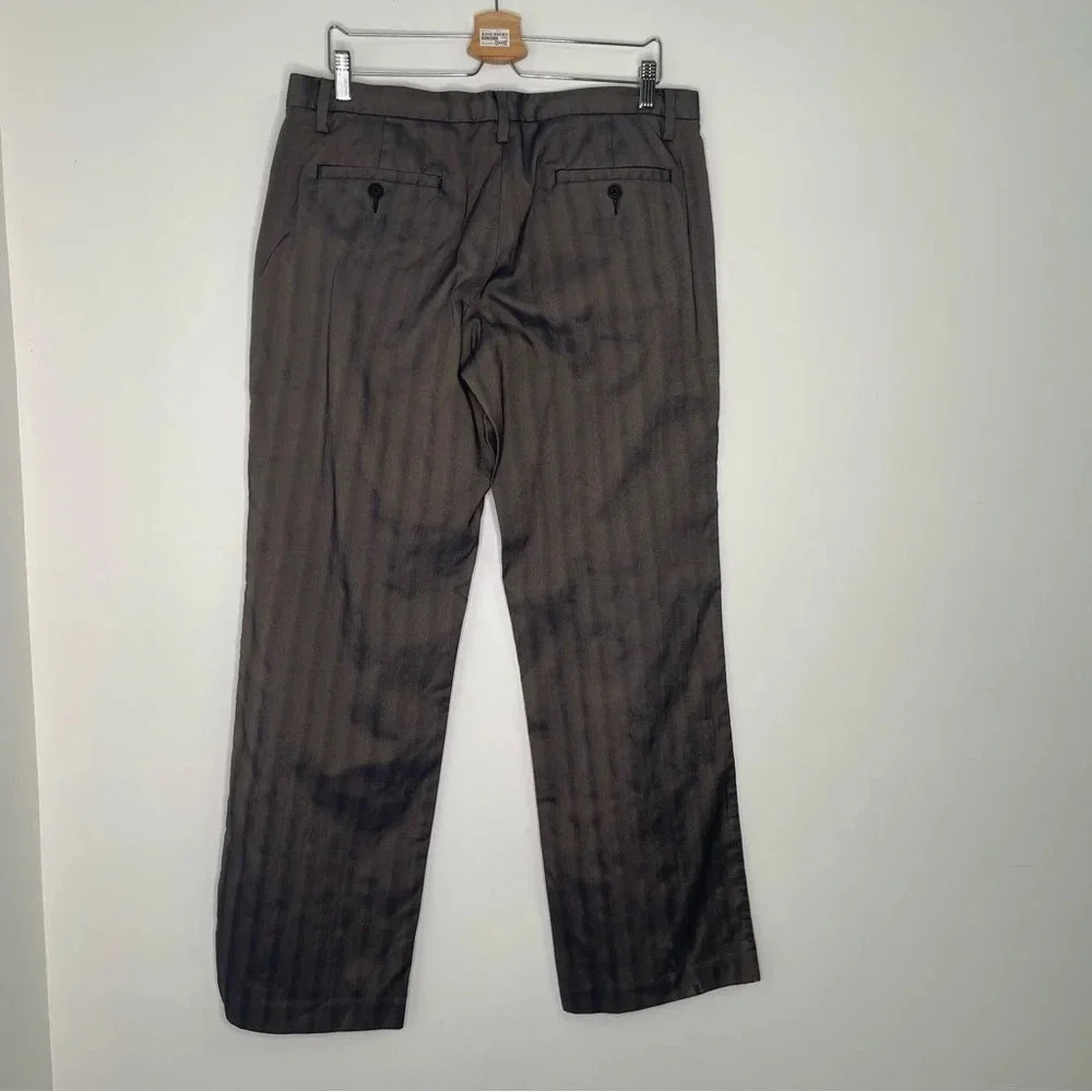 Armani Exchamge Men’s Dress Pant Size 34 - Picture 6 of 7